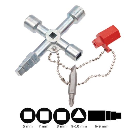 LLAVE MULTIUSO "PROFI-KEY" | BGS 9416