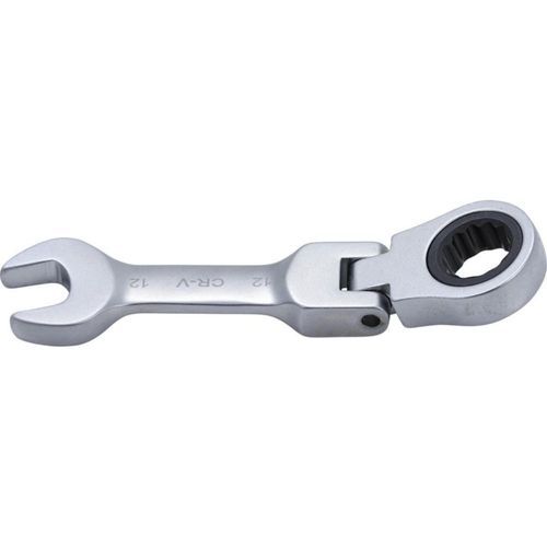 LLAVE COMBINADA | CORTA | 12 MM | AJUASTABLE 90° | BGS 6912