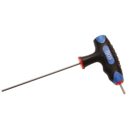 LLAVE ALLEN EN T PARA TORNILLOS HEXAGONAL 2 MM | BGS 4010-1