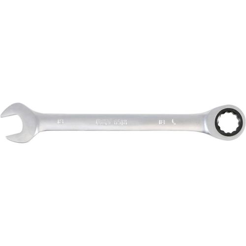 LLAVE COMBINADA CON MATRACA | 18 MM | BGS 6518