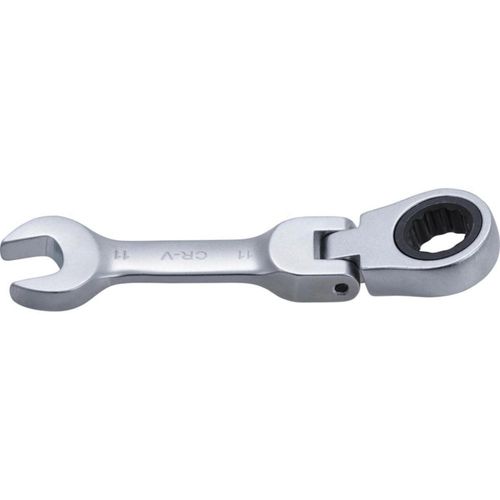 LLAVE COMBINADA | CORTA | 11 MM | AJUASTABLE 90° | BGS 6911