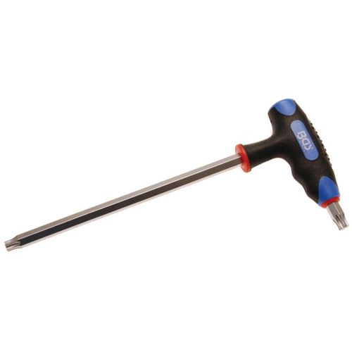 LLAVE ALLEN EN T | PARA TORNILLOS T-STAR T50 | BGS 4010-18