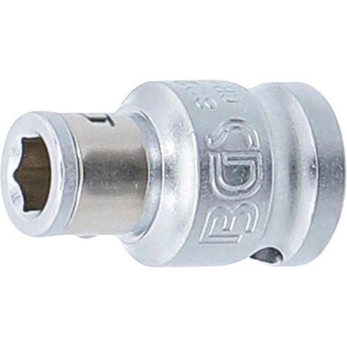 ADAPTADOR 3/8" PARA PUNTAS DE 1/4" | BGS 8225