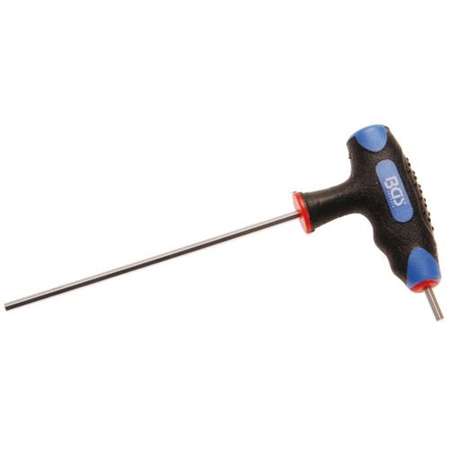 LLAVE ALLEN EN T PARA TORNILLOS HEXAGONAL 3 MM | BGS 4010-3