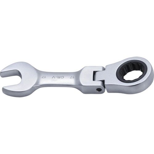 LLAVE COMBINADA | CORTA | 17 MM | AJUASTABLE 90° | BGS 6917