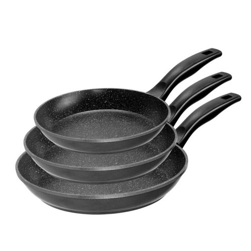 Set de 3 Sartenes Stoneline  Ø 20, 24, 28 cm