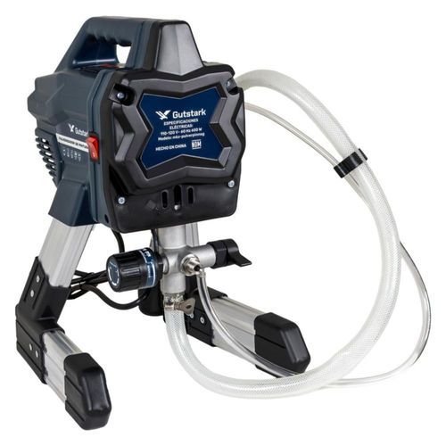 Pulverizador Pintura Electrica Industrial Sin Aire 3000psi Maquina para pintar 650w