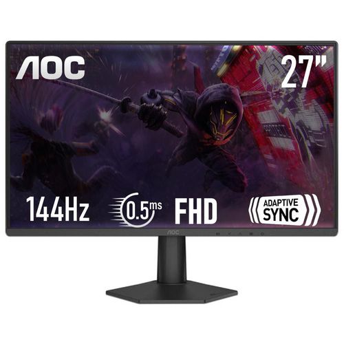 Monitor gamer 27 aoc 27g50f 0.5ms 144hz full hd ips