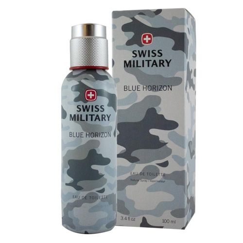 Loción military blue horizon de swiss army 100 ml edt