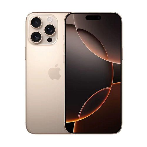 iPhone 16 Pro 256GB Titanio del desierto Reacondicionado