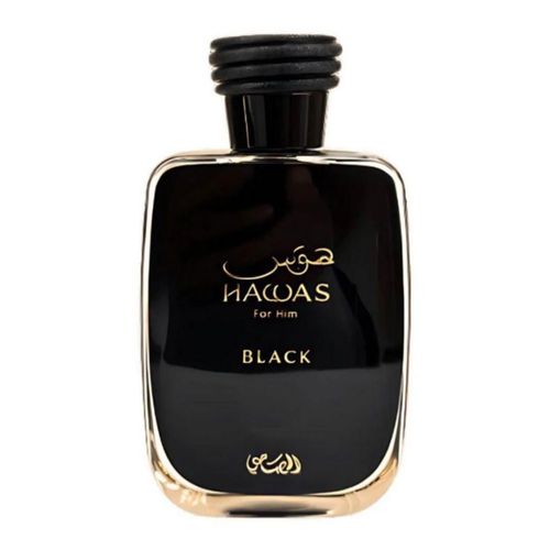 RASASI HAWAS BLACK HOMBRE EDP 100 ML