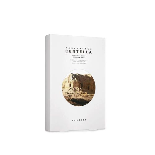 SKIN1004 MADAGASCAR CENTELLA MASCARILLA GEL AMPOLLA PARA ANTISEQUEDAD Coreano