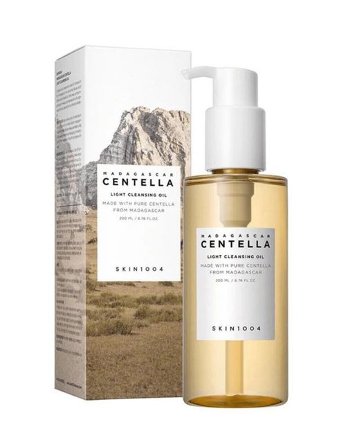 SKIN1004 MADAGASCAR CENTELLA ACEITE LIMPIADOR SUAVE 200 ML Coreano
