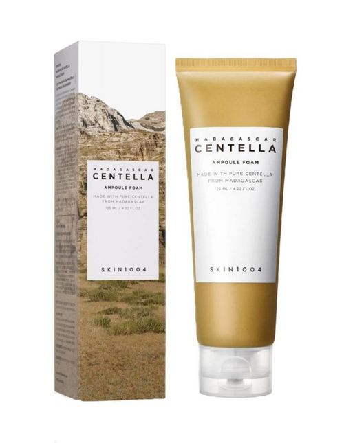 SKIN1004 MADAGASCAR CENTELLA ESPUMA LIMPIADORA EN AMPOLLA 125 ML Coreano