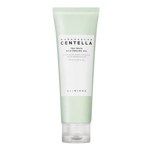 SKIN1004 MADAGASCAR CENTELLA TEA-TRICA PROTECTOR EXFOLIANTE SUAVE 125ML Coreano