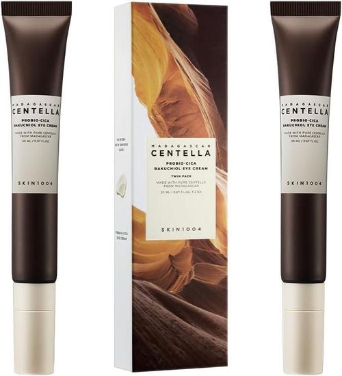 SKIN1004 MADAGASCAR CENTELLA PROBIO-CICA BAKUCHIOL CREMA PARA OJOS 20ML Coreano
