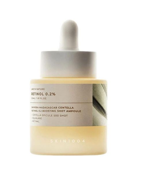 SKIN1004 MADAGASCAR CENTELLA AMPOULE POTENCIADOR RETINOL 0.2 30 ML