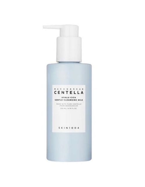SKIN1004 MADAGASCAR CENTELLA HYALU-CICA LECHE LIMPADORA SUAVE 200 ML Coreano