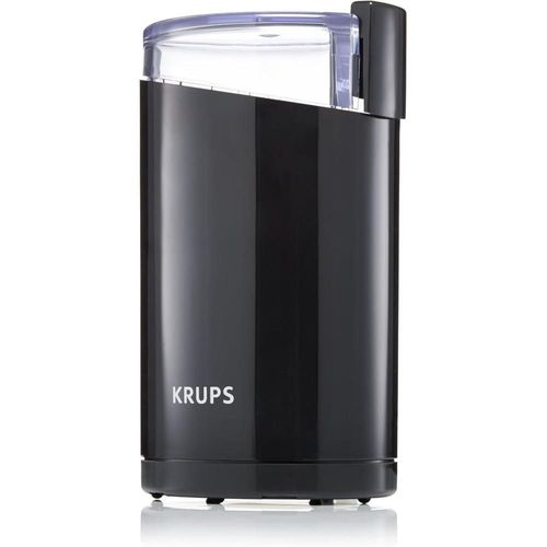 Molino café y especias eléctrico krups 12 tazas acero inox
