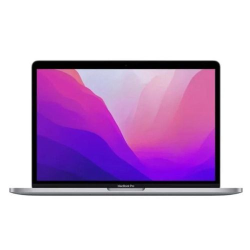 Apple MacBook Air 13.3" (2020) Chip M1 - 8-Core CPU/8-Core GPU, 8GB RAM, 512GB SSD, Pantalla Retina, Space Gray - Reacondicionado