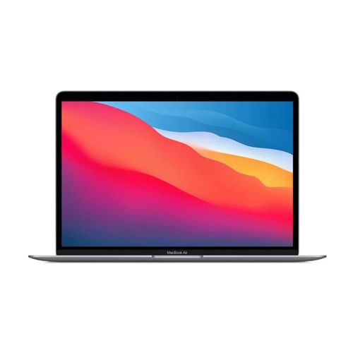 Apple MacBook Air 13.3" Reacondicionada - 2020 Core M1 3.2GHz 8 Core CPU/7 Core GPU 8GB RAM 512GB SSD