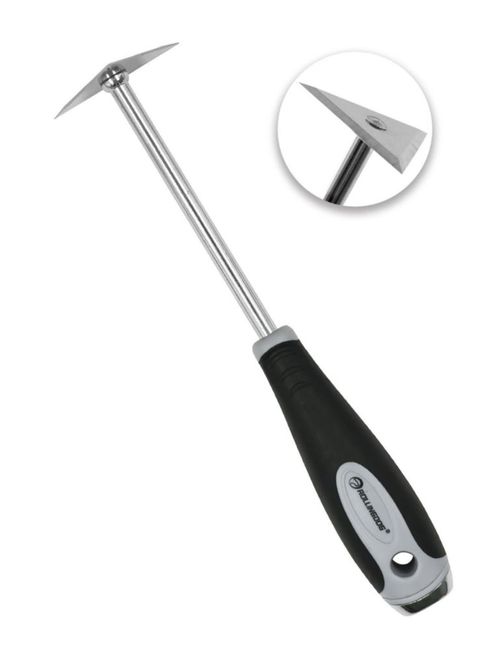 Gancho raspador de acero inoxidable ROLLINGDOG hoja de 24 cm