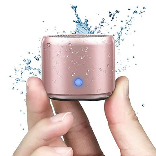 Bocina Bluetooth Ewa A106 Portable Mini Con Graves Mejorados