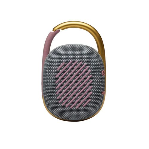 Reacondicionado Bocina Bluetooth Portátil Jbl Clip 4 Grey Renewed