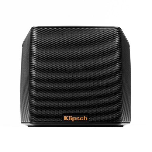 Bocina Bluetooth Portátil Klipsch Groove Negro