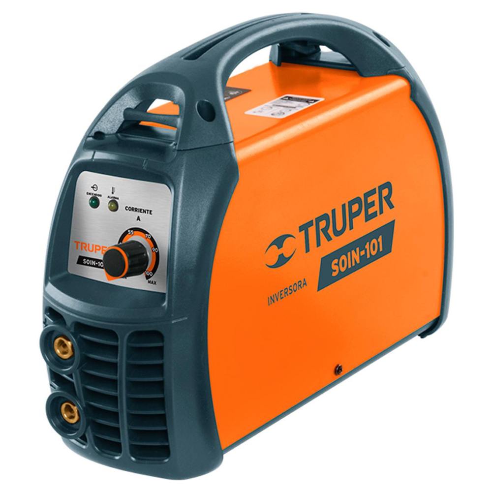 Soldadora Inversora, 110 A, 127 V Truper 11781
