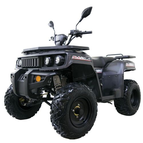 Motocicleta Dinamo ATVS Xtreme RLX 200cc GRIS
