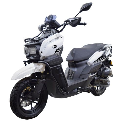 Motocicleta DINAMO Scooter Alien-R 175cc BLANCO