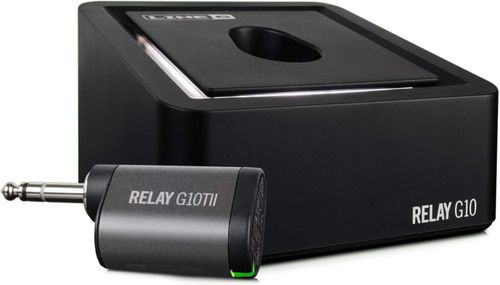 Sistema inalámbrico de guitarra digital Line 6 Relay G10 con G10TII