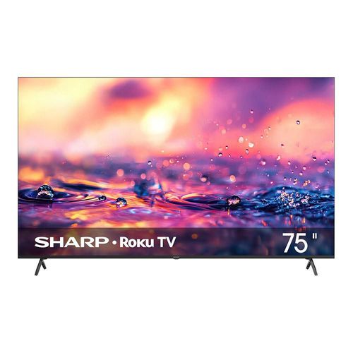 Pantalla 75 Pulgadas SHARP QLED 4T-C75HM6320U