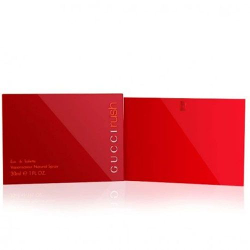 Perfume Gucci Rush Eau De Toilette 30 Ml Para Mujer
