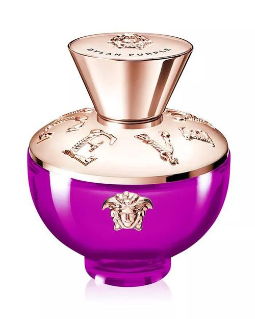 Perfume Versace Para Mujer Dylan Purple 100 Ml