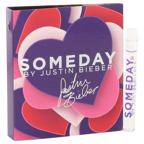 Perfume Justin Bieber Someday Edp 15 Ml Para Mujer