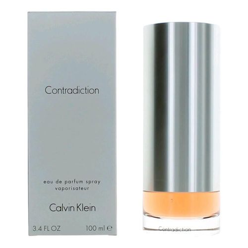Perfume Calvin Klein Contradiction Eau De Parfum Para W 100 Ml