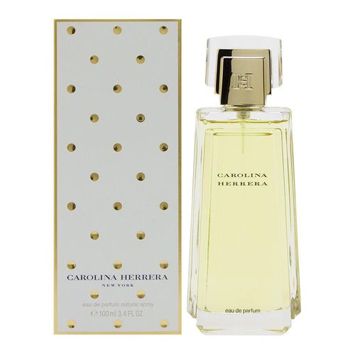 Perfume Carolina Herrera Fragancia Para Mujer 100 Ml Edp