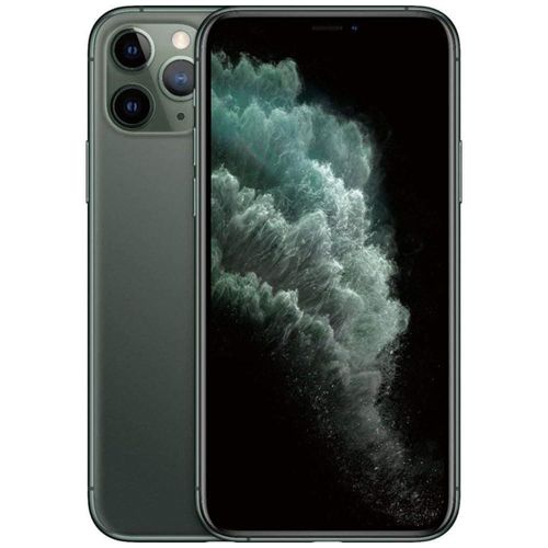 Smartphone Apple iPhone 11 Pro 512GB Verde medianoche - Desbloqueado