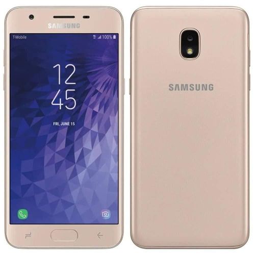 Samsung Galaxy J3 Star reacondicionado 16GB 2GB 5" HD Dorado