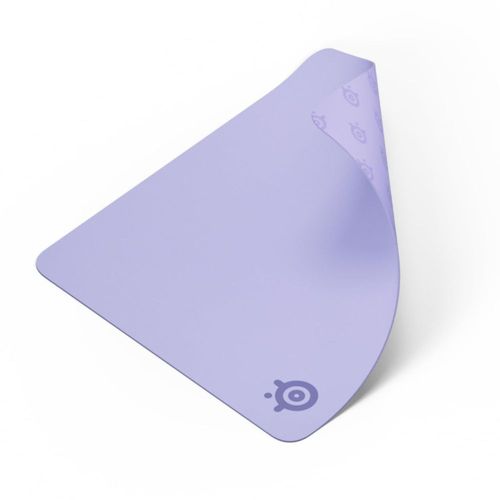 Mouse pad gamer SteelSeries QcK L lavanda de microtejido