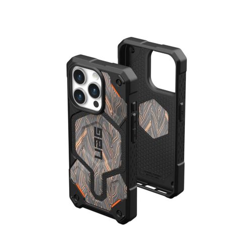 Funda para iPhone 15 Pro URBAN ARMOR GEAR Monarch Pro G-10