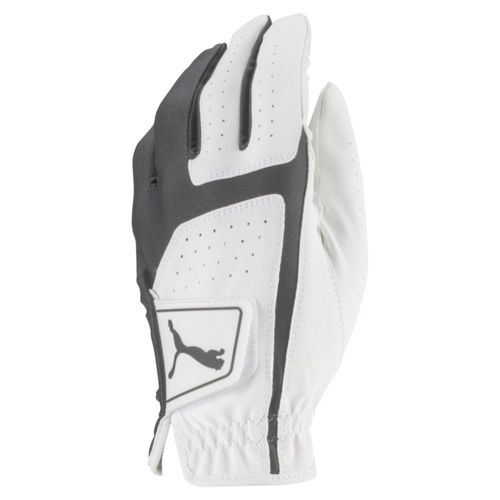 Guante de golf PUMA Flexlite talla grande para mano izquierda blanco