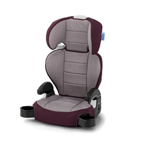 Graco highback turbo booster vino original sellado