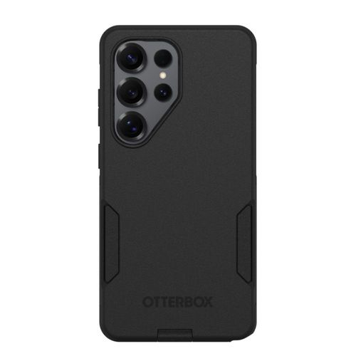 Funda OtterBox para Galaxy S26 Ultra delgada resistente negra