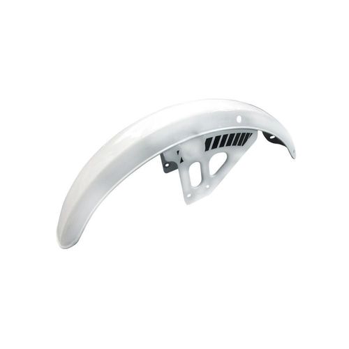 Salpicadera Del Blanco F16010252