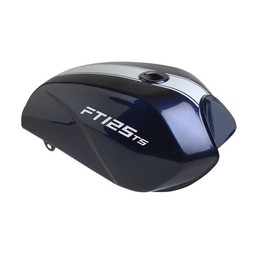 Tanque Combustible Azul Blanco F17010144