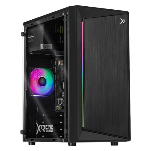 Xtreme pc gaming intel core i5 16gb ssd 500gb wifi black