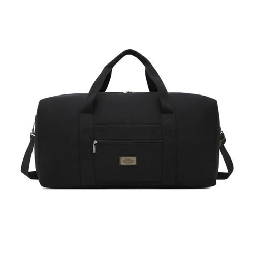 Maleta de Gym para Hombre Deportiva  Color Negro